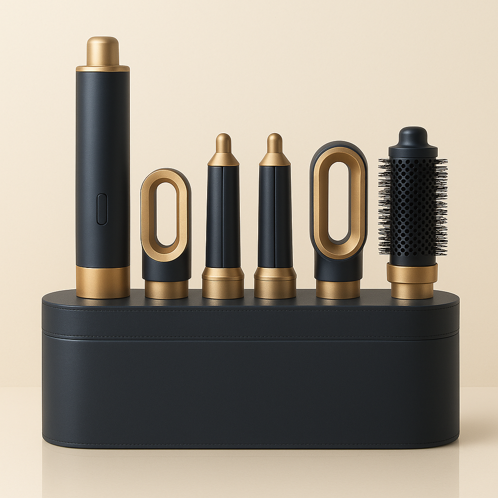 Élantra™ 5-in-1 Multi Hair Styler