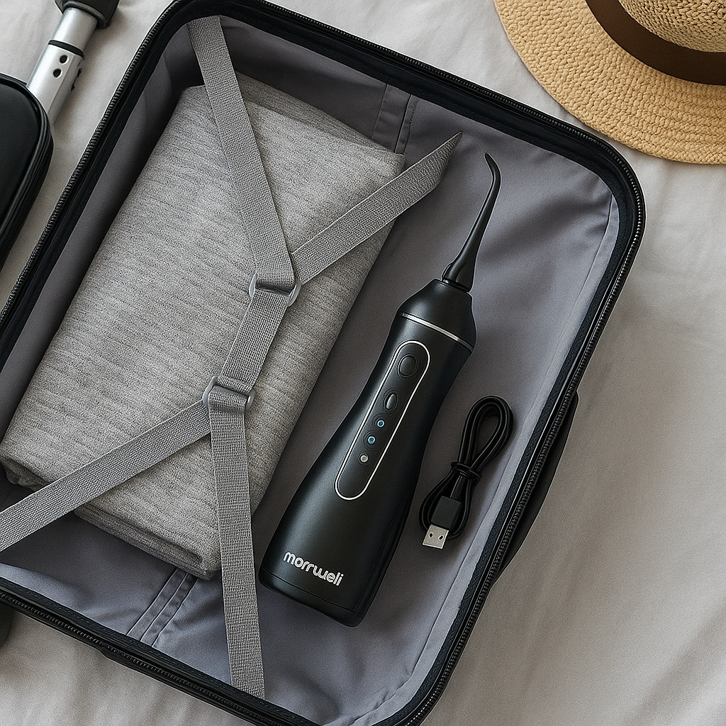 AquaDent™ Cordless Water Flosser