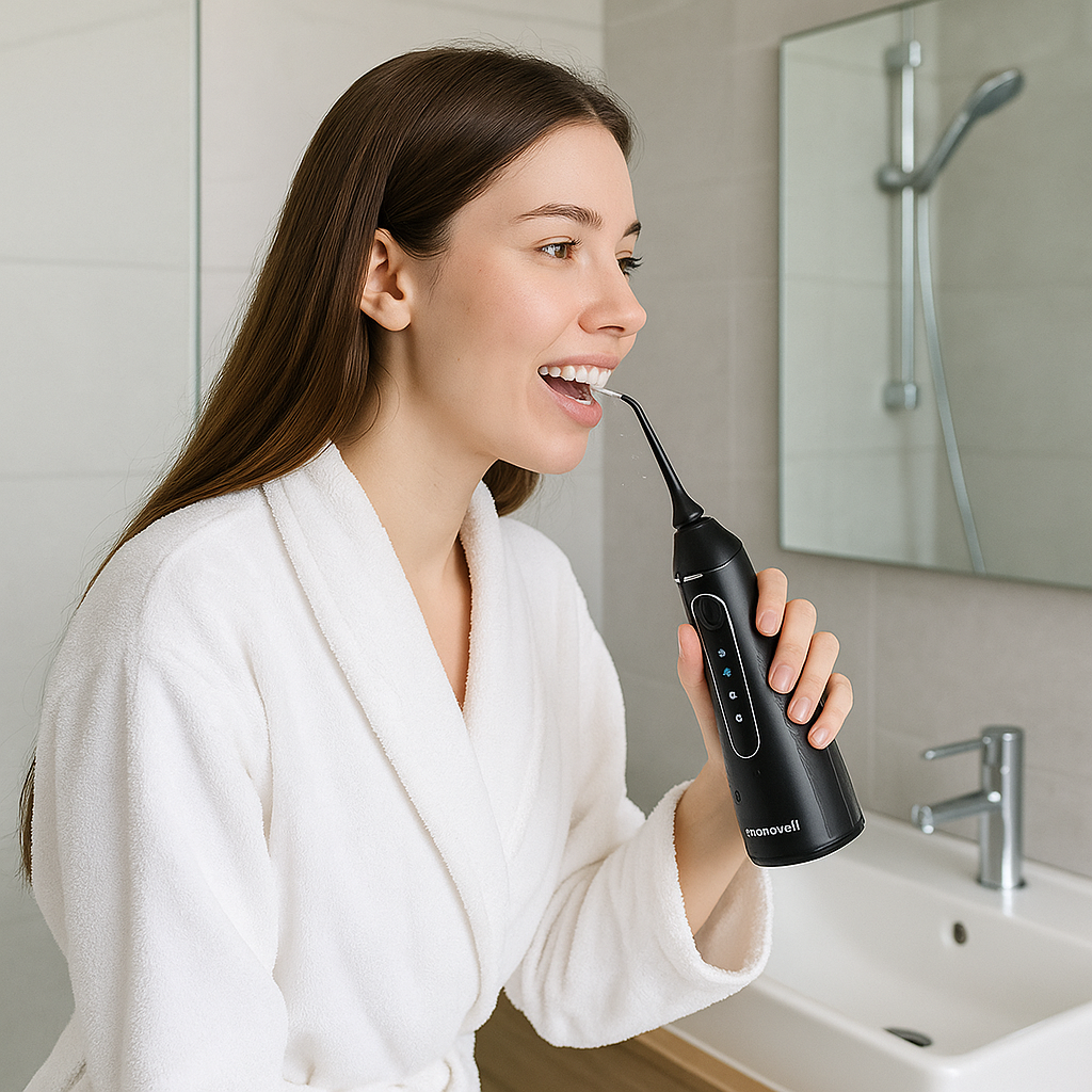 AquaDent™ Cordless Water Flosser