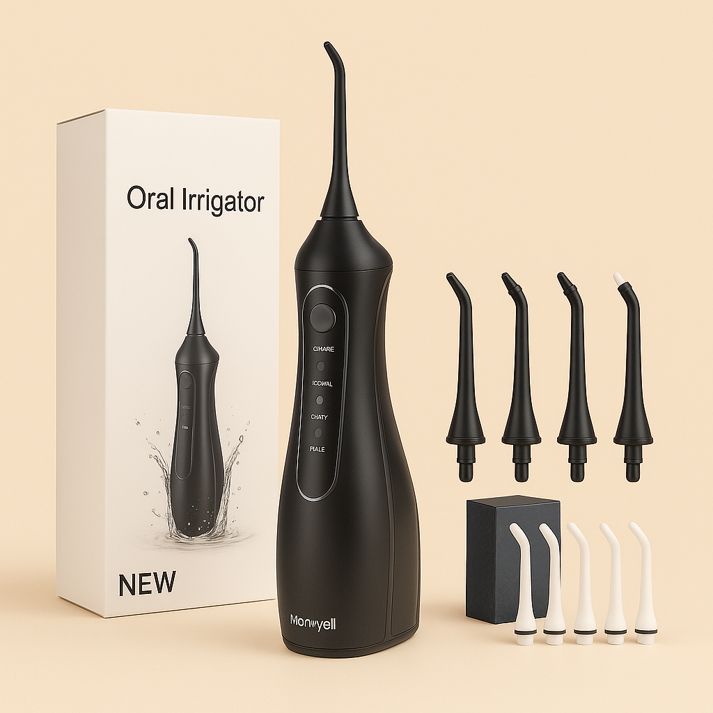 AquaDent™ Cordless Water Flosser