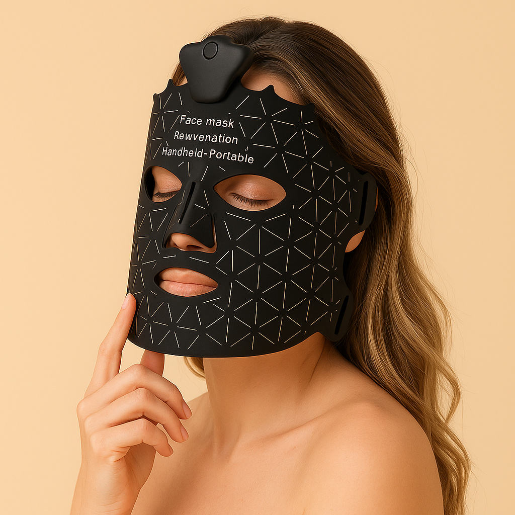 LUXGLO™ Smart LED Mask