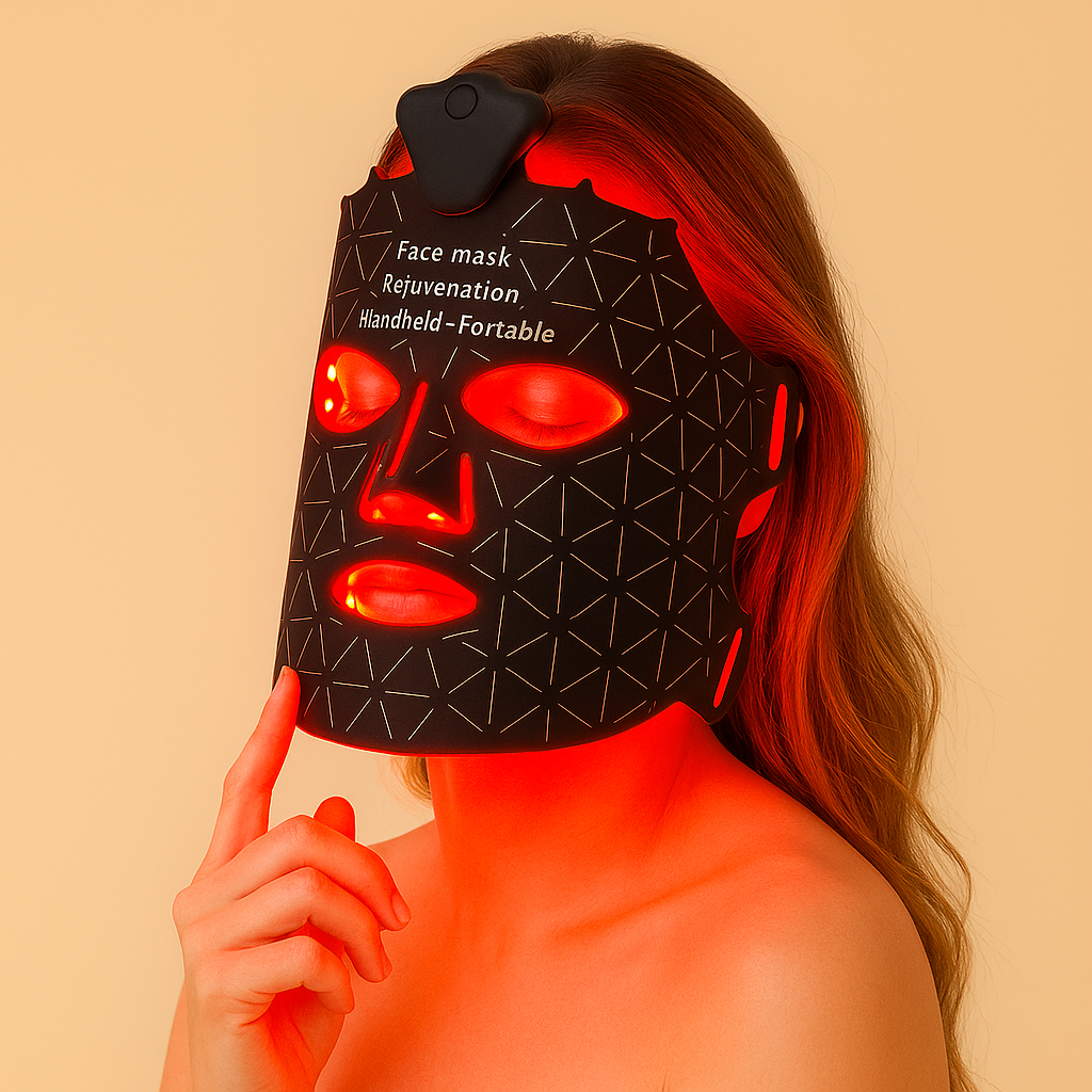 LUXGLO™ Smart LED Mask