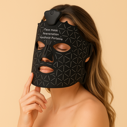 LUXGLO™ Smart LED Mask
